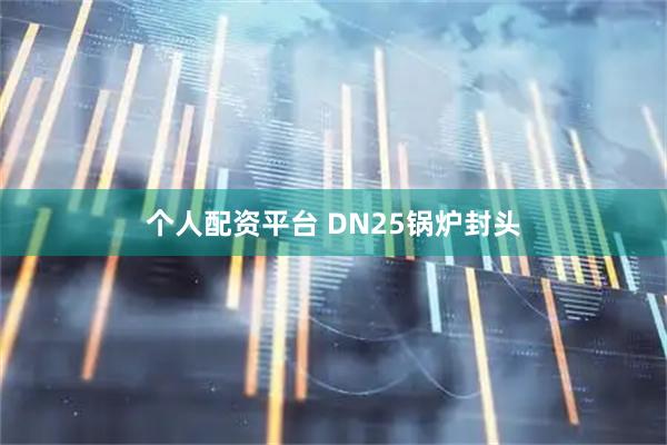 个人配资平台 DN25锅炉封头